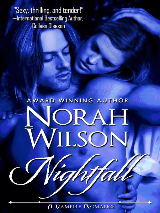 Cover image for Nightfall